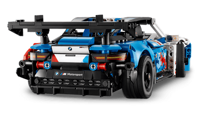 LEGO®Technic™ - BMW M4 GT3 EVO Race Car 42226