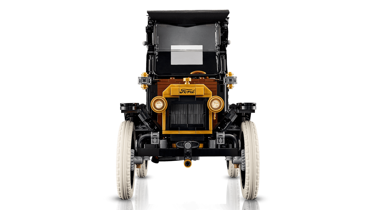 LEGO® ICONS - Ford Model T 11376