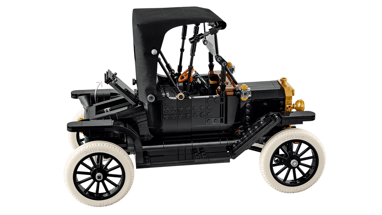 LEGO® ICONS - Ford Model T 11376