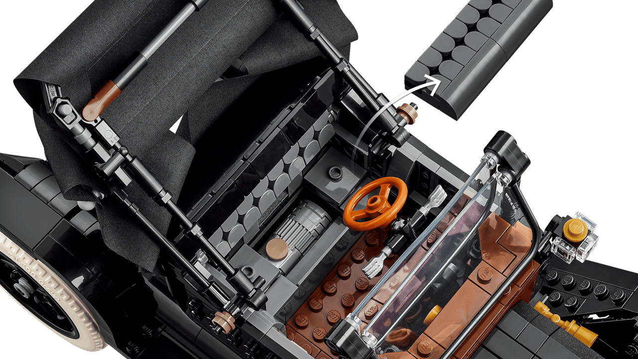 LEGO® ICONS - Ford Model T 11376