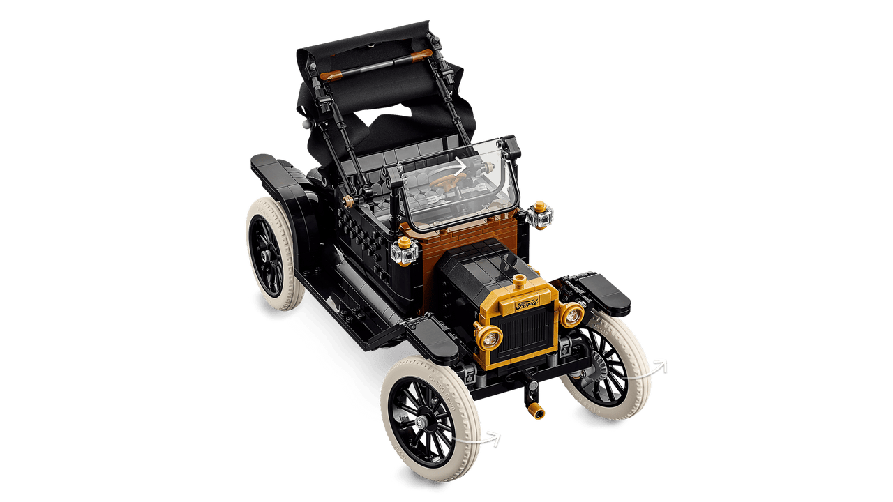 LEGO® ICONS - Ford Model T 11376