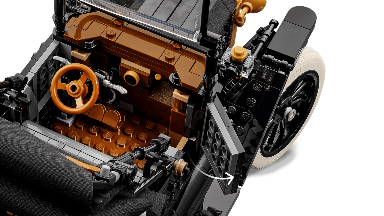 LEGO® ICONS - Ford Model T 11376