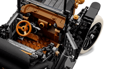 LEGO® ICONS - Ford Model T 11376