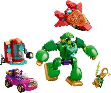 LEGO® Marvel - Loki vs. Team Iron Man 11211
