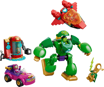 LEGO® Marvel - Loki vs. Team Iron Man 11211