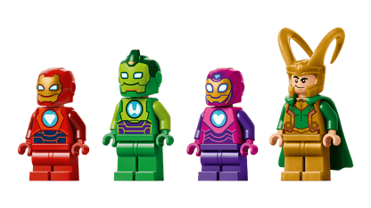 LEGO® Marvel - Loki vs. Team Iron Man 11211