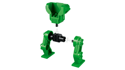 LEGO® Marvel - Loki vs. Team Iron Man 11211