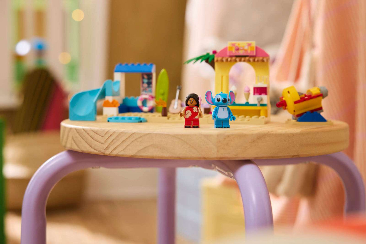 LEGO® Disney™ - Beach Fun with Lilo & Stitch 43280