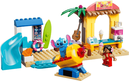 LEGO® Disney™ - Beach Fun with Lilo & Stitch 43280