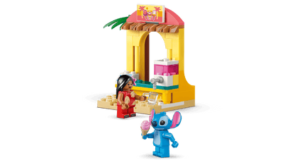 LEGO® Disney™ - Beach Fun with Lilo & Stitch 43280
