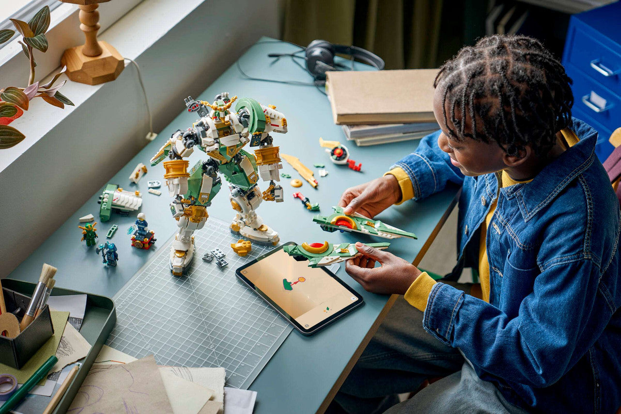 LEGO® Ninjago® - Lloyd's Titan Mech 15th Anniversary 71860
