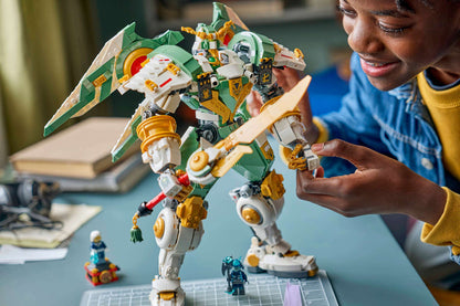 LEGO® Ninjago® - Lloyd's Titan Mech 15th Anniversary 71860