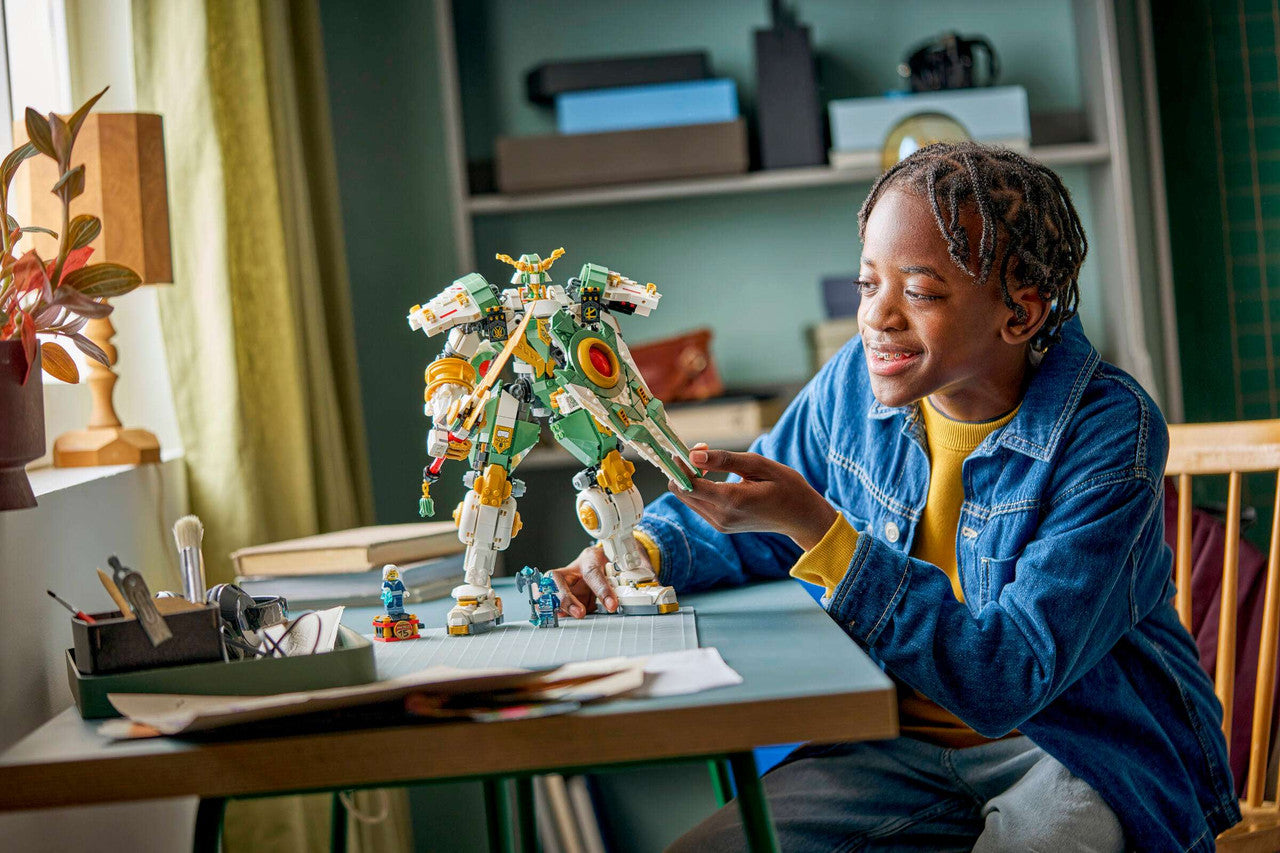 LEGO® Ninjago® - Lloyd's Titan Mech 15th Anniversary 71860