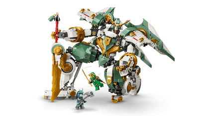 LEGO® Ninjago® - Lloyd's Titan Mech 15th Anniversary 71860