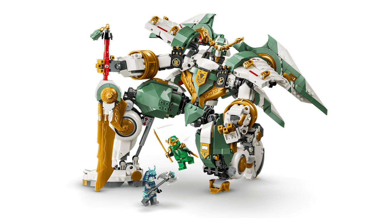 LEGO® Ninjago® - Lloyd's Titan Mech 15th Anniversary 71860