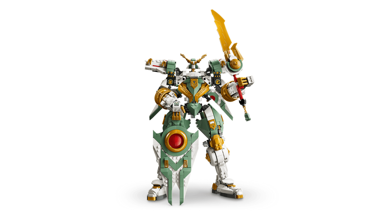 LEGO® Ninjago® - Lloyd's Titan Mech 15th Anniversary 71860