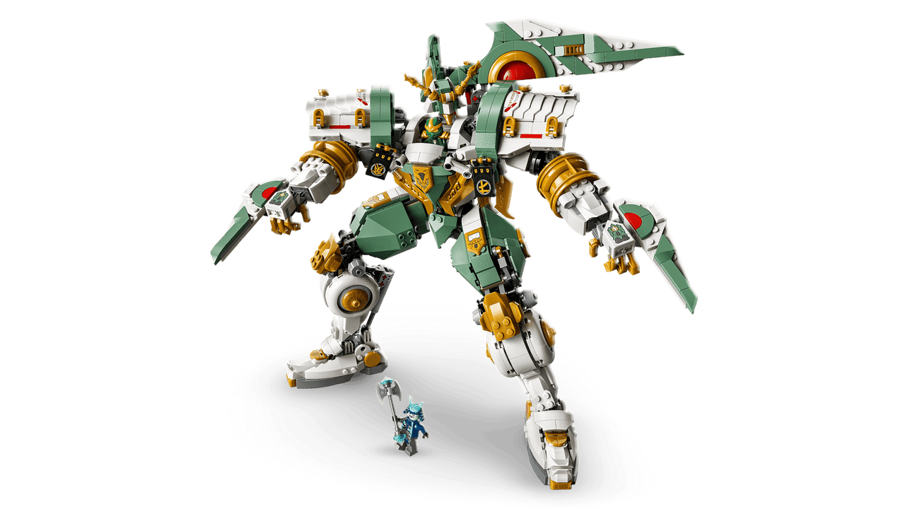LEGO® Ninjago® - Lloyd's Titan Mech 15th Anniversary 71860