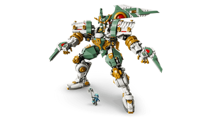 LEGO® Ninjago® - Lloyd's Titan Mech 15th Anniversary 71860