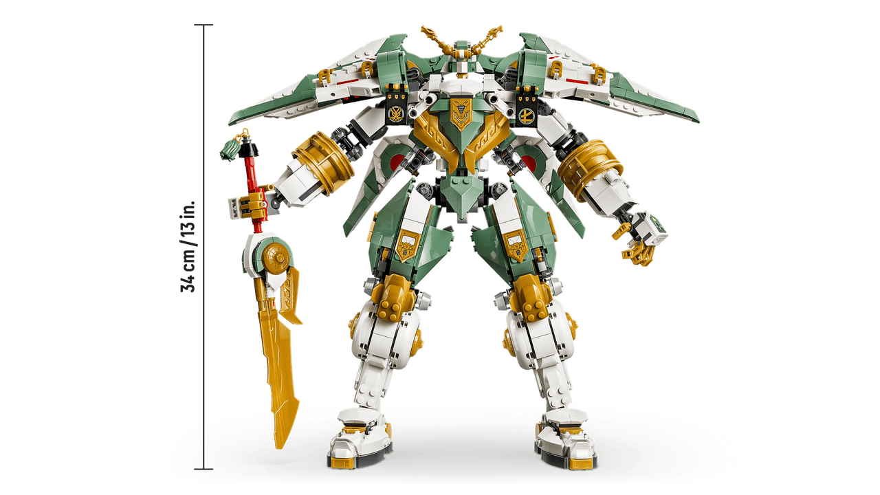 LEGO® Ninjago® - Lloyd's Titan Mech 15th Anniversary 71860