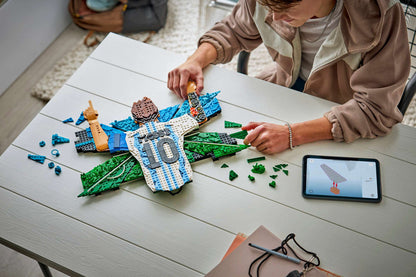 LEGO® Editions - Lionel Messi – Celebration 43018