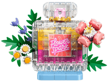 LEGO® Creator 3 in 1 - Floral Decor Perfume Bottle 31383