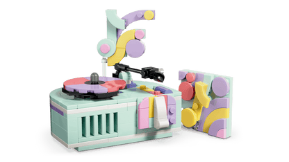 LEGO® Creator 3 in 1 - Music Decor Piano with Cat 31392