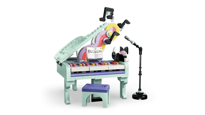 LEGO® Creator 3 in 1 - Music Decor Piano with Cat 31392