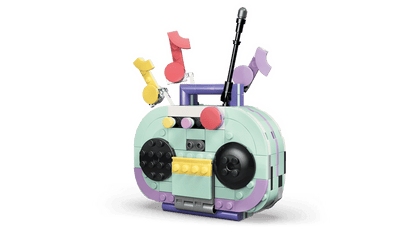 LEGO® Creator 3 in 1 - Music Decor Piano with Cat 31392