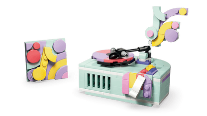 LEGO® Creator 3 in 1 - Music Decor Piano with Cat 31392