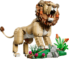 LEGO® Creator 3 in 1 - Wild Animals: Majestic Lion 31386