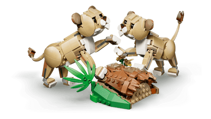 LEGO® Creator 3 in 1 - Wild Animals: Majestic Lion 31386