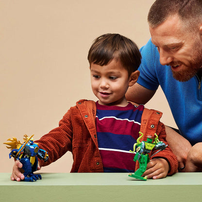 LEGO® Ninjago® - Jay’s Dragon Mech Fight 71853