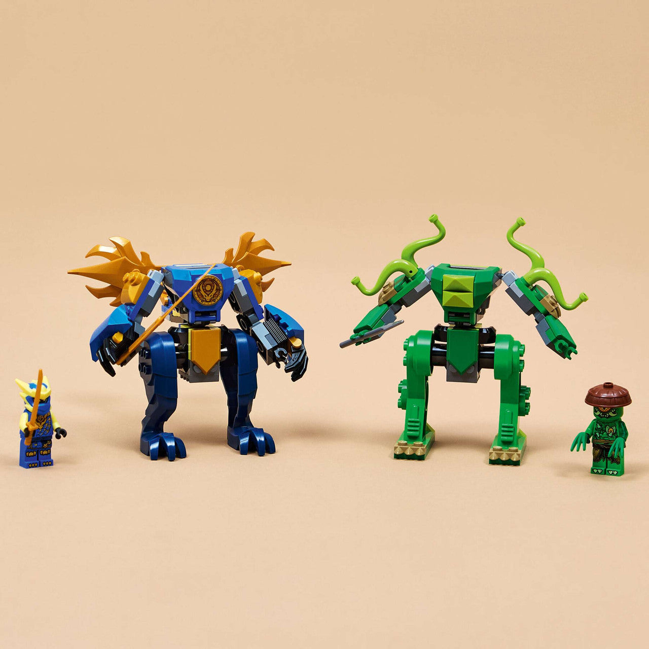 LEGO® Ninjago® - Jay’s Dragon Mech Fight 71853