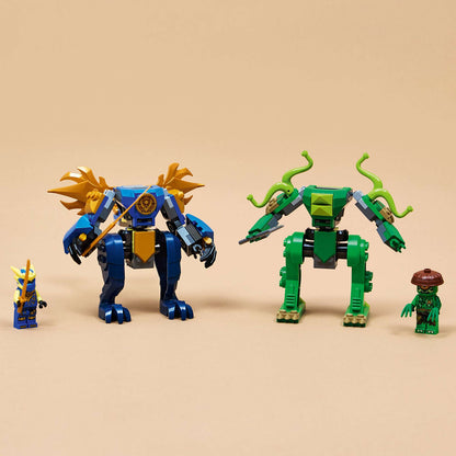 LEGO® Ninjago® - Jay’s Dragon Mech Fight 71853