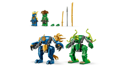 LEGO® Ninjago® - Jay’s Dragon Mech Fight 71853