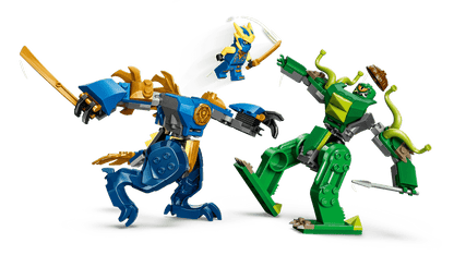 LEGO® Ninjago® - Jay’s Dragon Mech Fight 71853