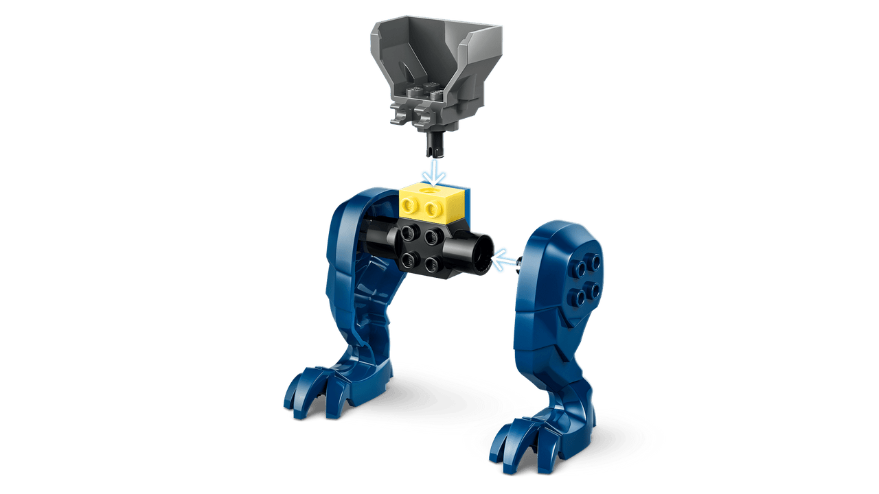 LEGO® Ninjago® - Jay’s Dragon Mech Fight 71853