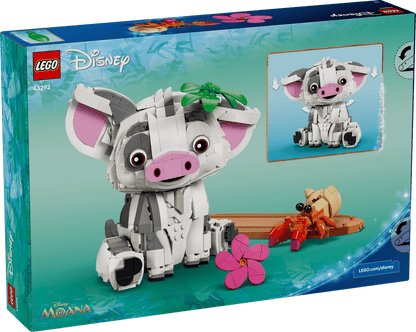 LEGO® Disney™ Moana - Pua 43292
