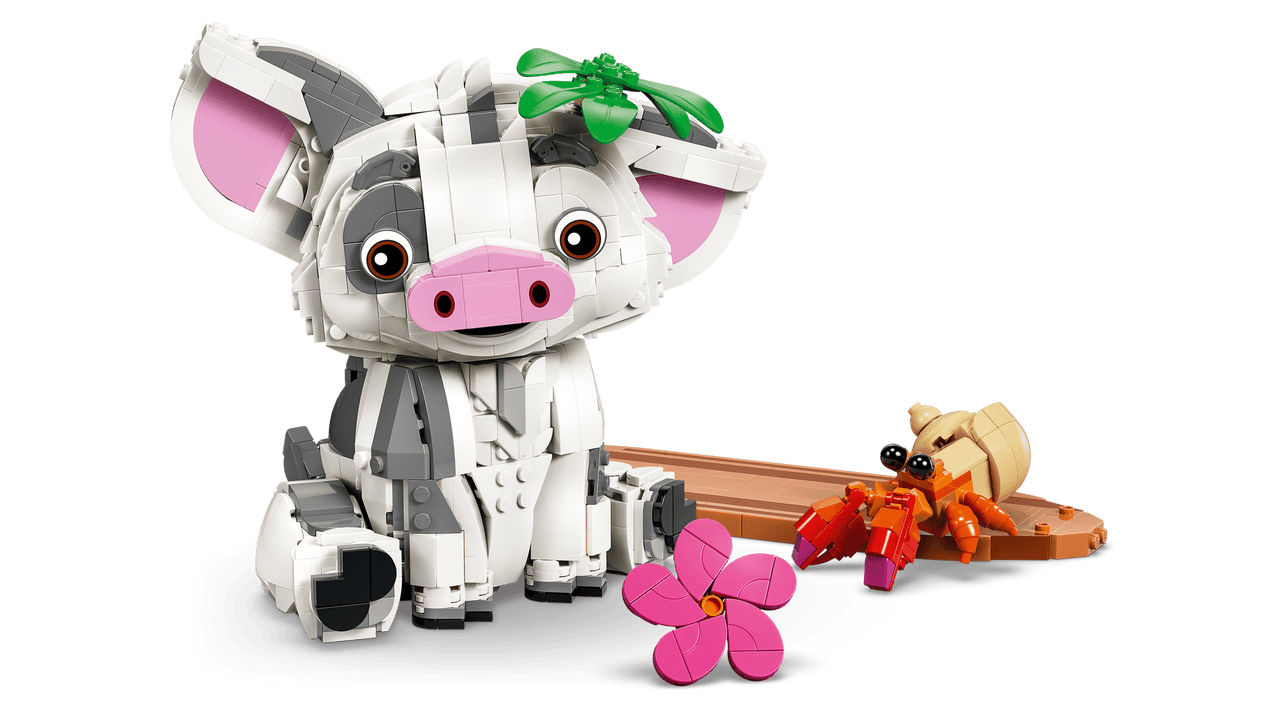 LEGO® Disney™ Moana - Pua 43292