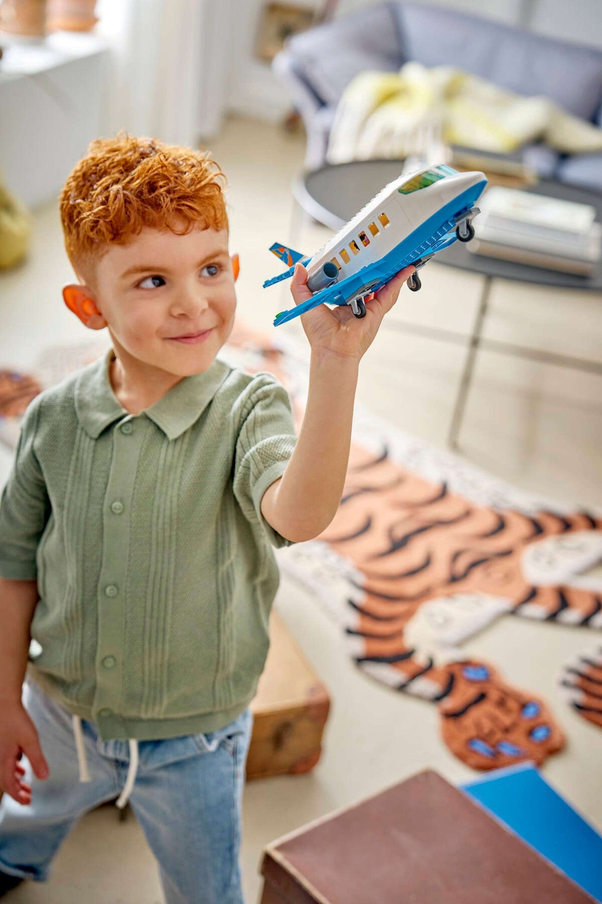 LEGO® City Passenger Jet 60492