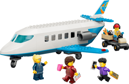 LEGO® City Passenger Jet 60492