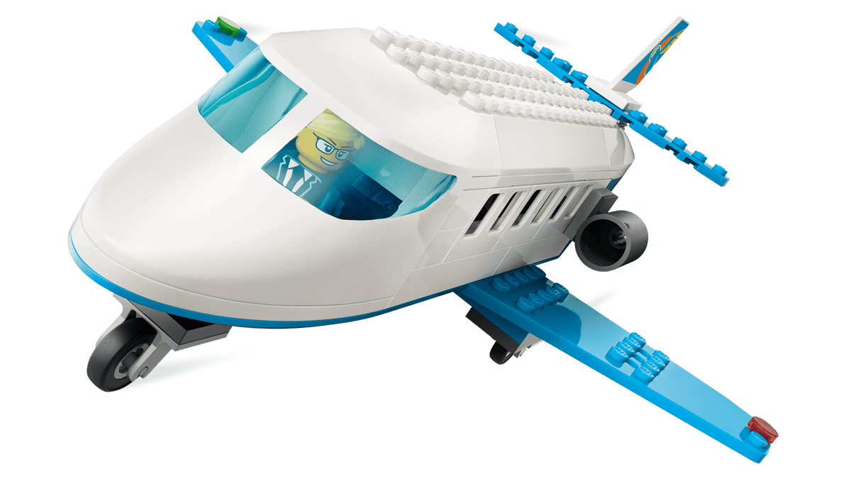 LEGO® City Passenger Jet 60492