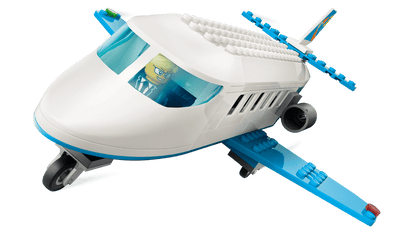LEGO® City Passenger Jet 60492