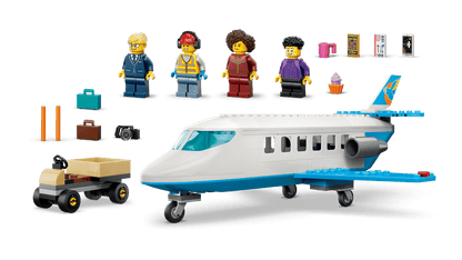 LEGO® City Passenger Jet 60492