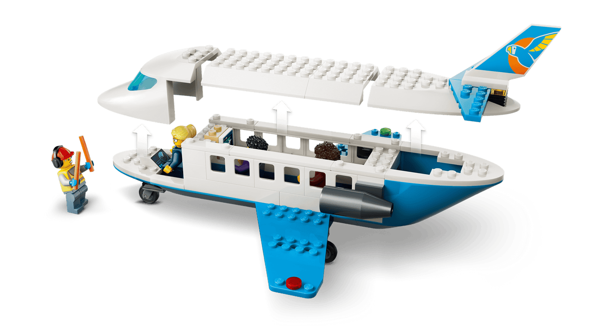 LEGO® City Passenger Jet 60492