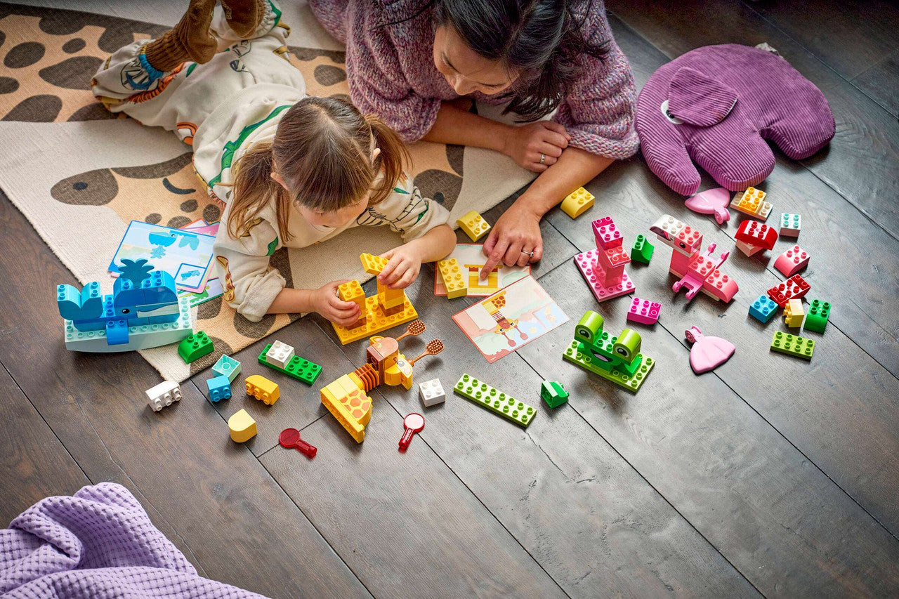LEGO® DUPLO® - Animal Building Game 10472