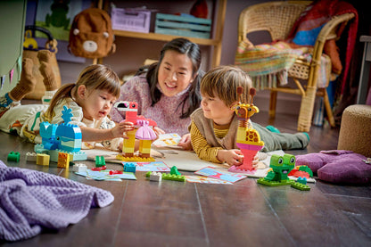 LEGO® DUPLO® - Animal Building Game 10472