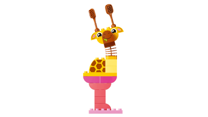 LEGO® DUPLO® - Animal Building Game 10472