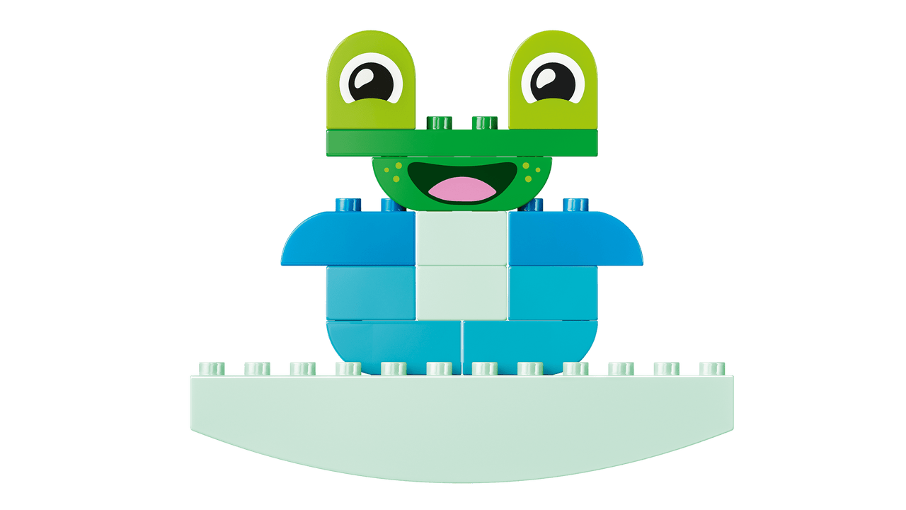 LEGO® DUPLO® - Animal Building Game 10472