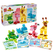 LEGO® DUPLO® - Animal Building Game 10472